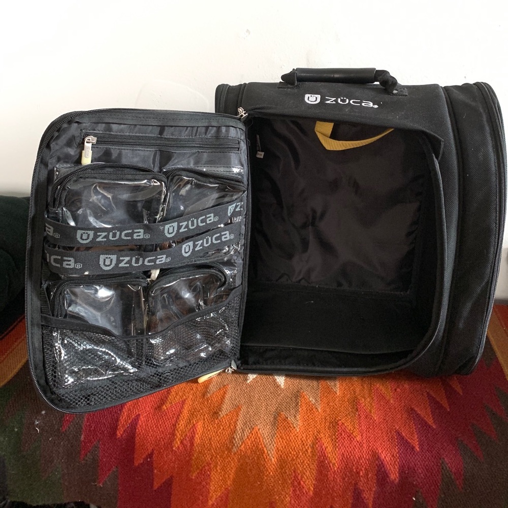 Zuca Pro Artist Backpack